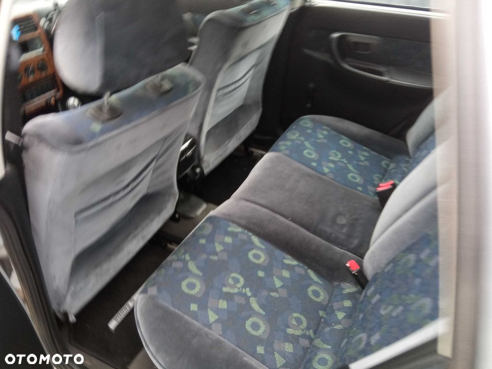 Seat Ibiza SXE 1.6 NA CZĘŚCI - 5