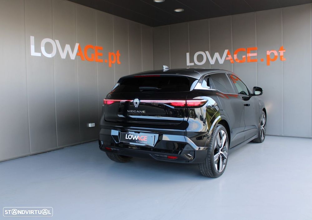 Renault Mégane E-Tech EV60 Iconic Optimum Charge - 40