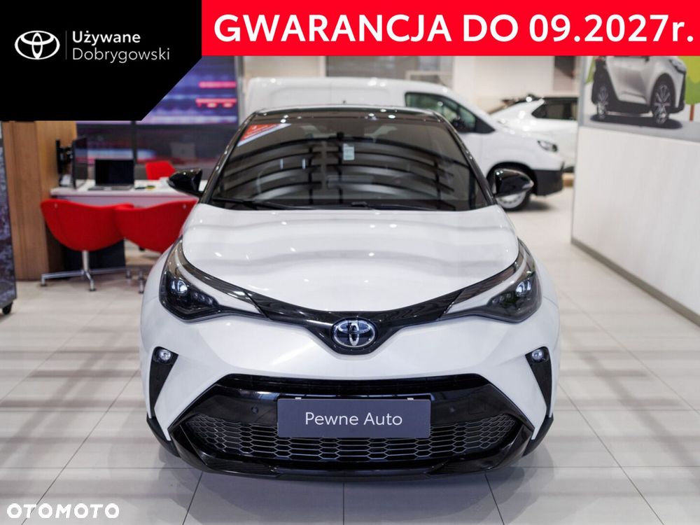 Toyota C-HR 2.0 Hybrid GR Sport - 2