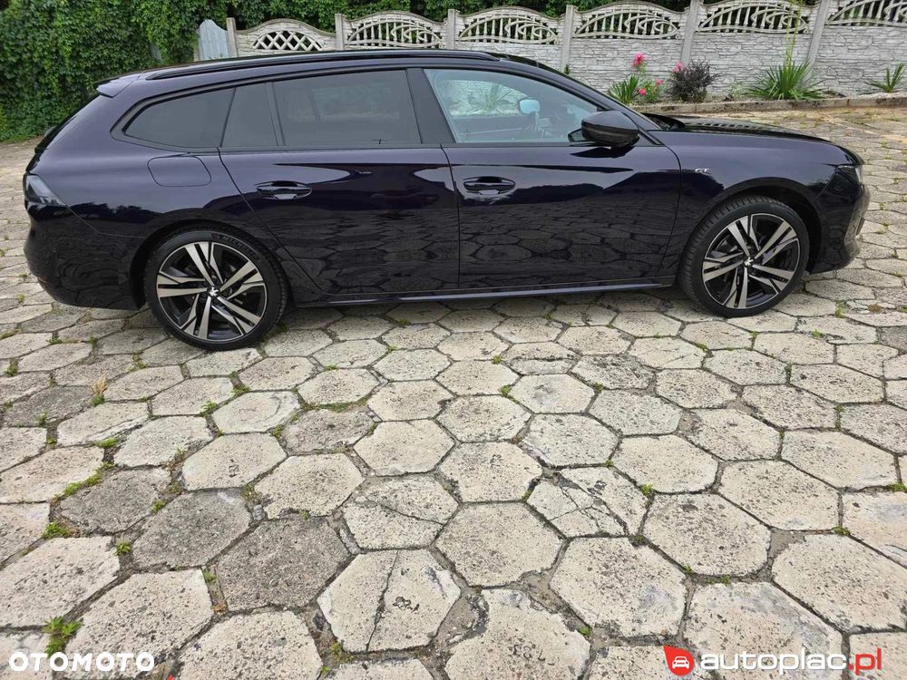 Peugeot 508 1.6 PureTech GT S&S EAT8 - 7