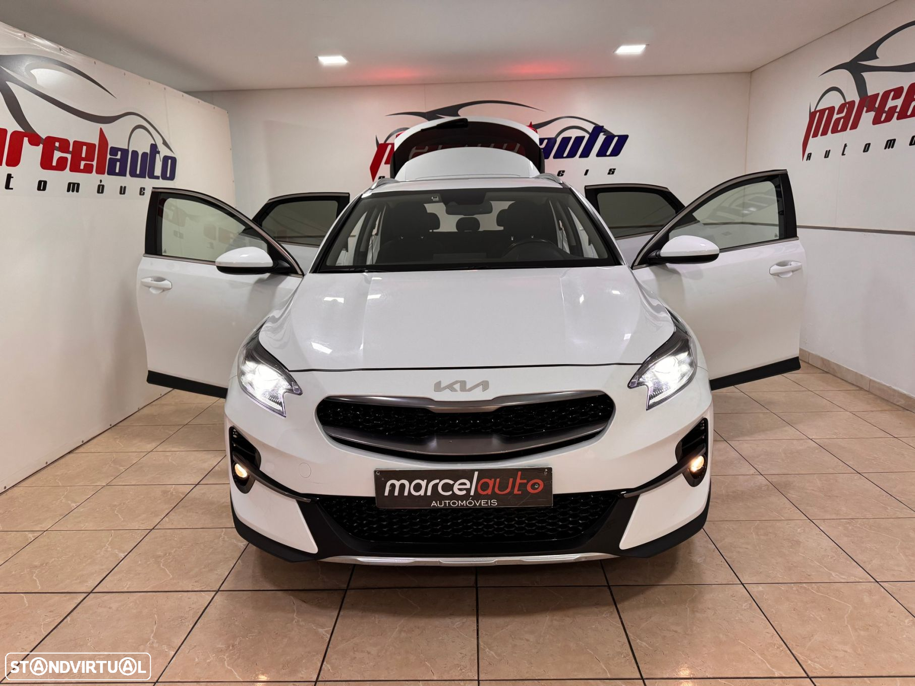 Kia XCeed 1.0 T-GDI Drive - 2