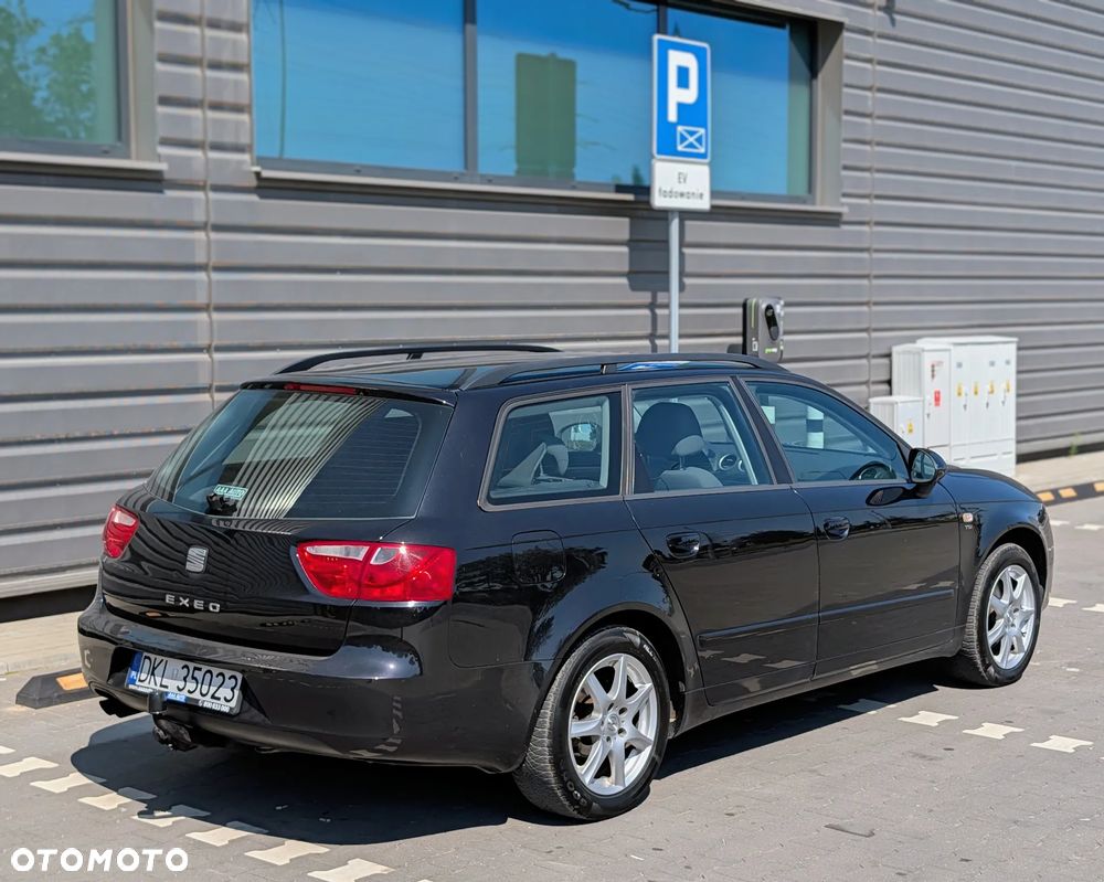 Seat Exeo 1.8TSI Style - 2