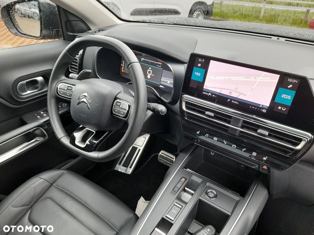 Citroën C5 Aircross 1.5 BlueHDi Shine EAT8 - 25