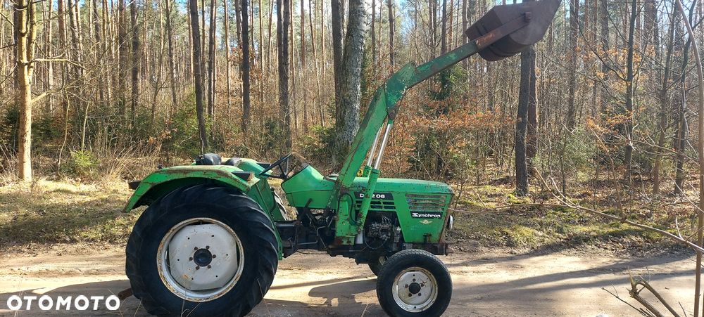 Deutz-Fahr D5206 - 1