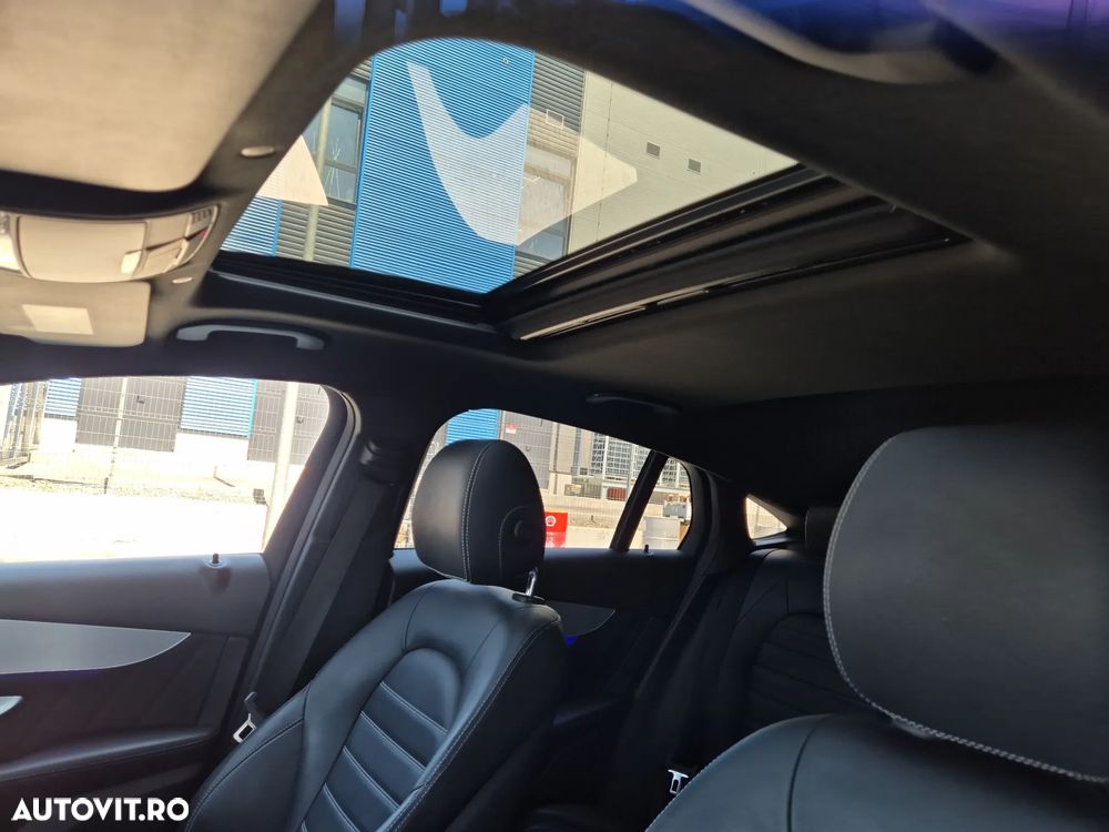 Mercedes-Benz GLC Coupe 200 d 4MATIC - 20