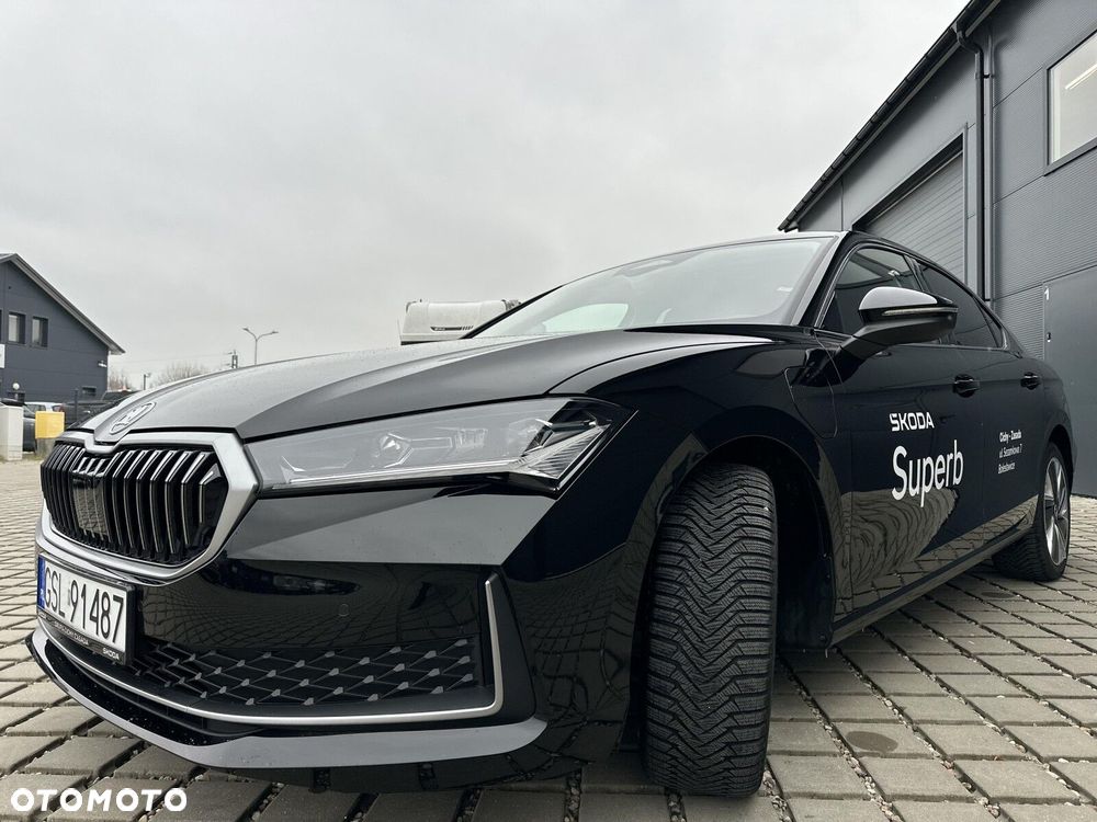 Skoda Superb - 15