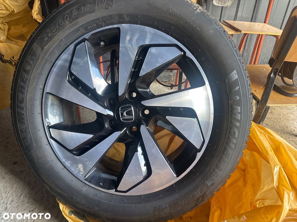 Honda CR-V 1.6i-DTEC Executive (Honda Connect+) - 12