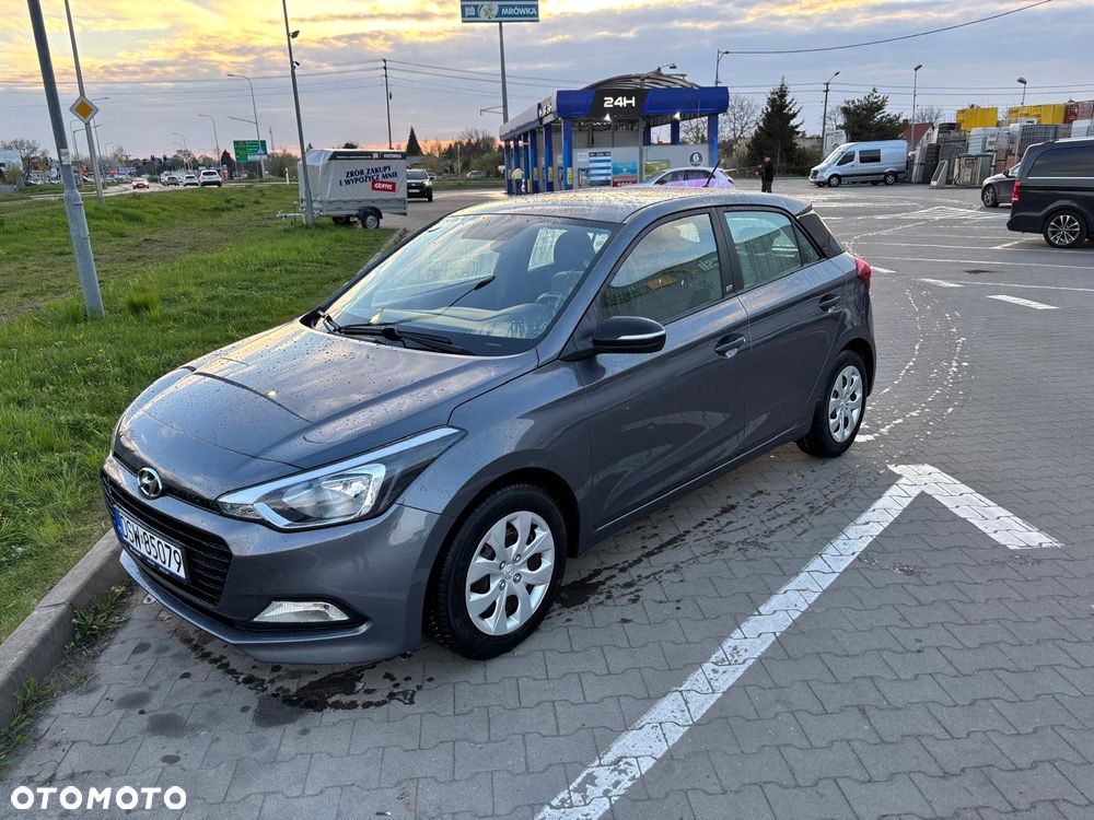 Hyundai i20 1.2 GO - 2