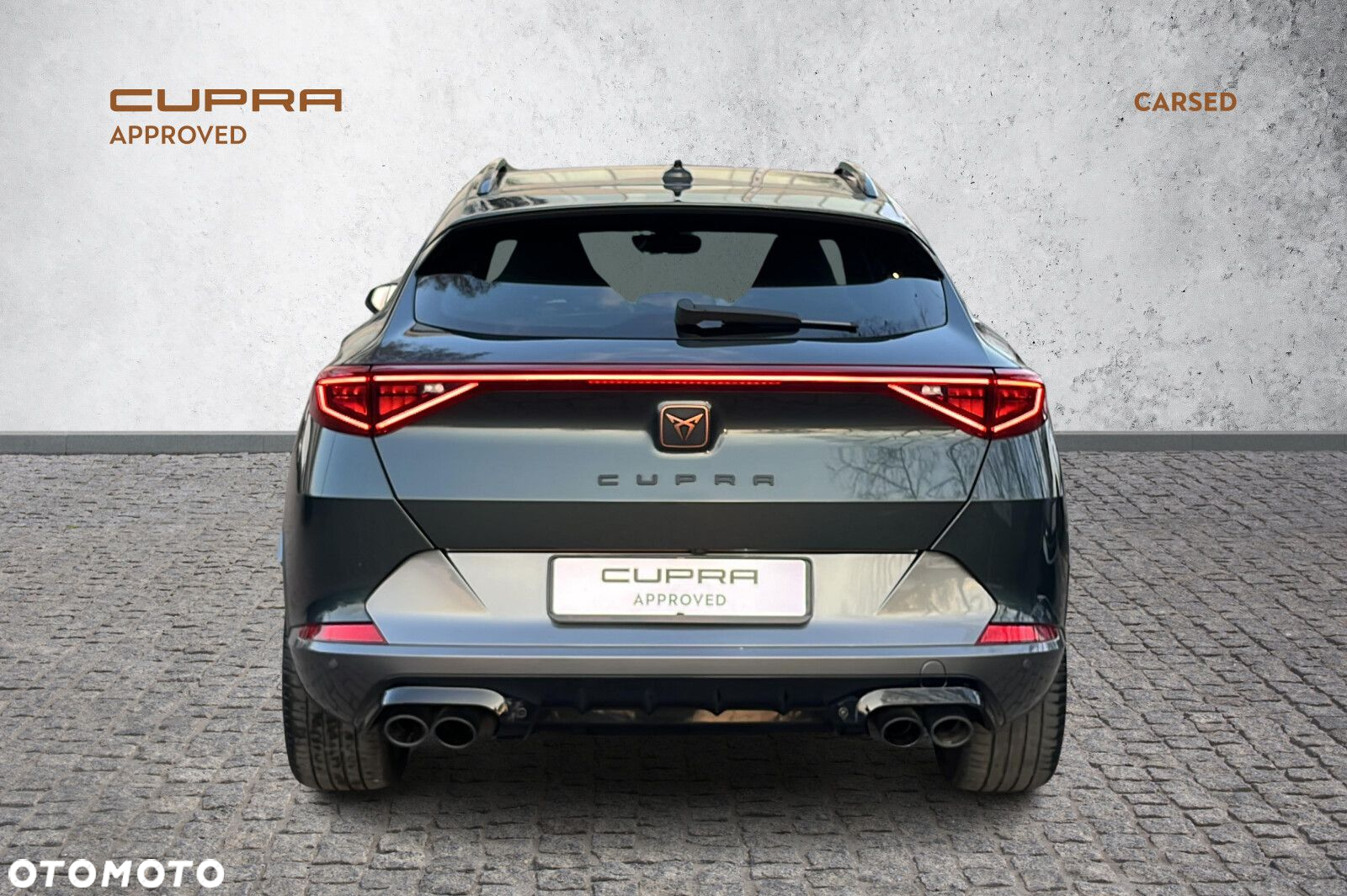 Cupra Formentor 2.0 TSI 4Drive VZ DSG - 4