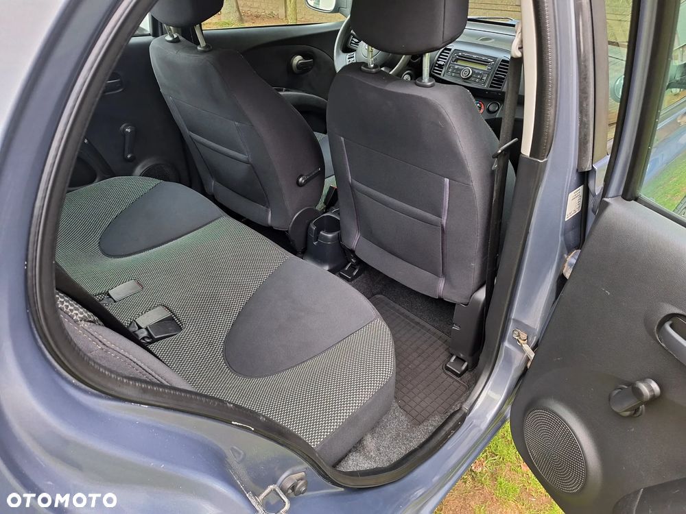 Nissan Micra 1.2 wersja specjalna - 14