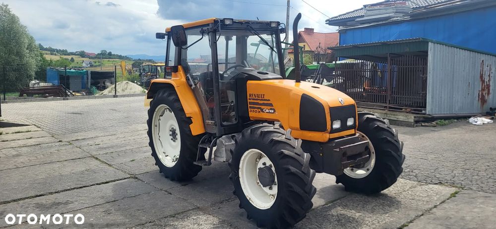 Renault Ceres 330 X 4X4 - 7