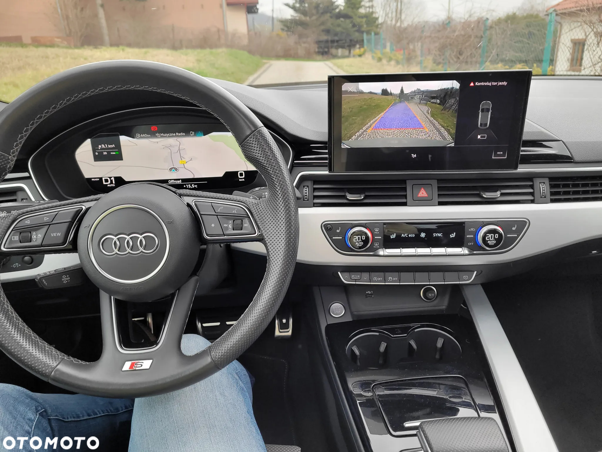 Audi A5 Sportback 35 TFSI S tronic S line - 33