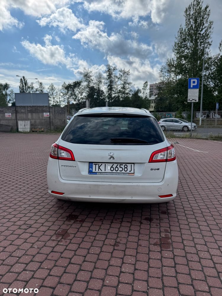 Peugeot 508 2.0 HDi Allure - 6