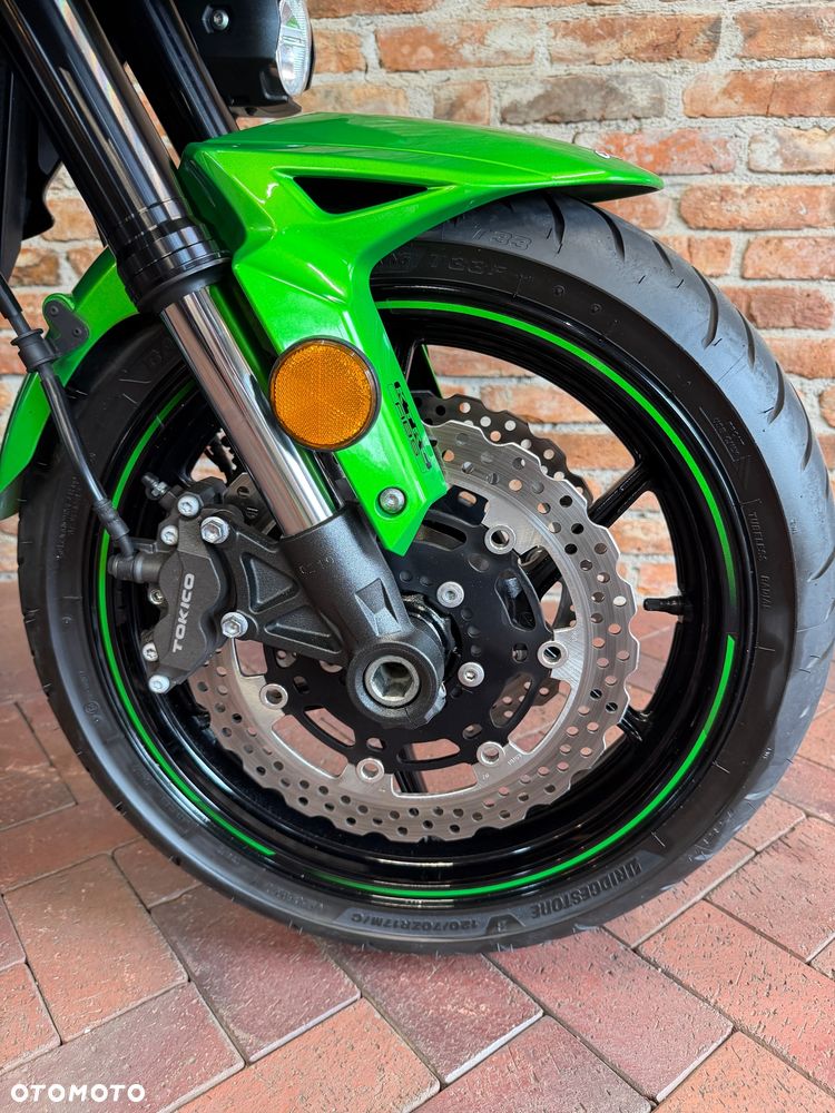 Kawasaki Versys 1000 - 15