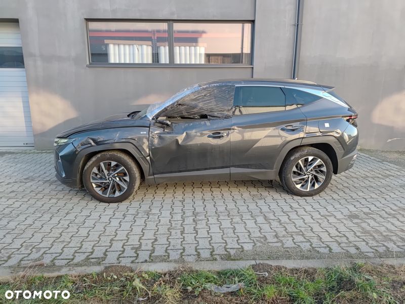 Hyundai Tucson 1.6 CRDi 48V-Hybrid 2WD DCT Select - 15