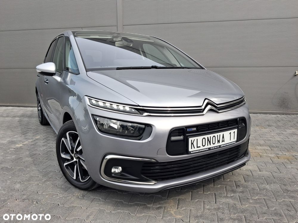 Citroën C4 Picasso PureTech 130 Stop&Start SHINE - 11