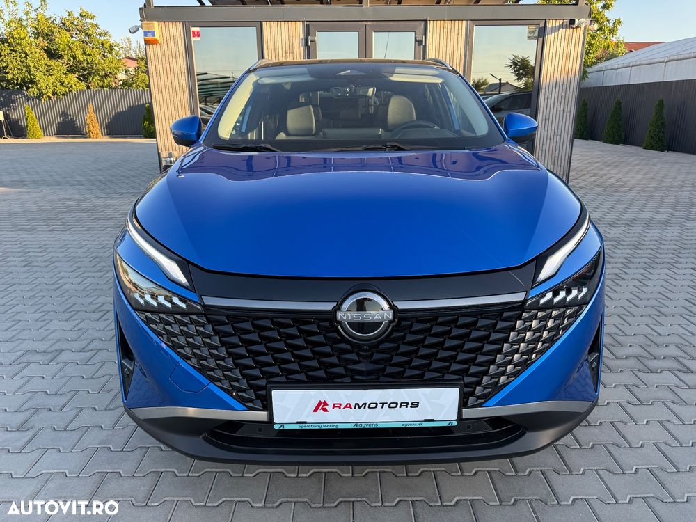 Nissan Qashqai 1.3 l 156CP X-Tronic 4WD MHEV N-Connecta - 5