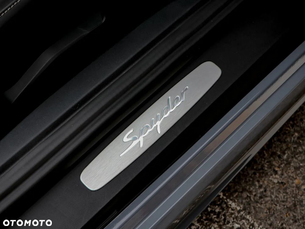 Porsche 718 Boxster - 24