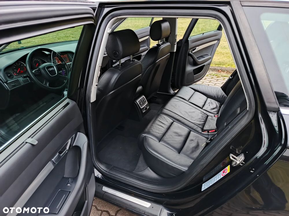 Audi A6 Avant 3.2 FSI tiptronic quattro - 13