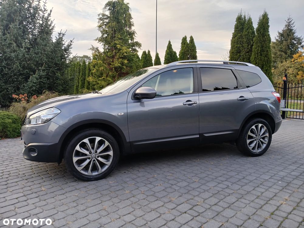 Nissan Qashqai+2 2.0 Tekna - 3