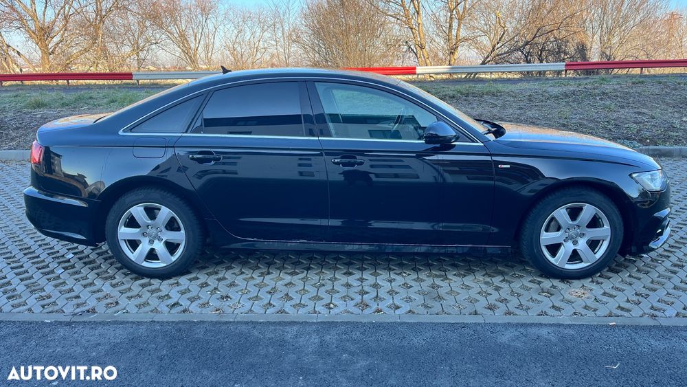 Audi A6 Limuzina 3.0 TDI quattro S tronic - 4