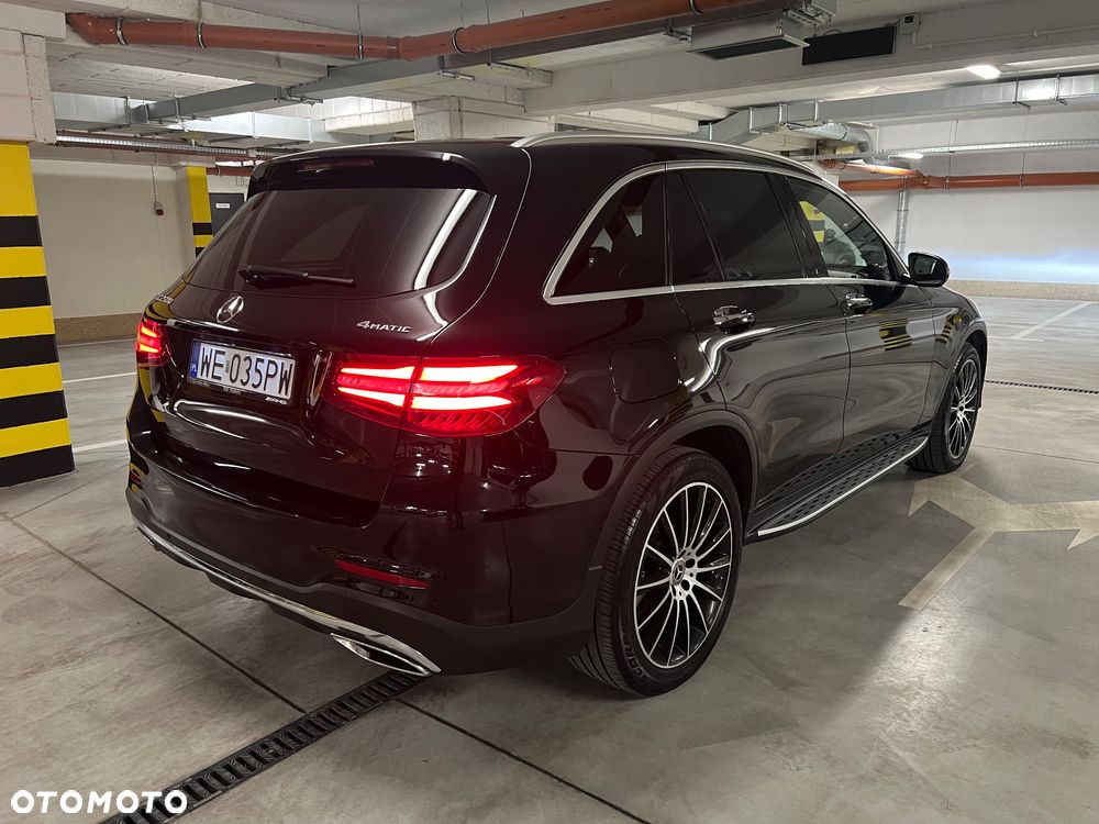Mercedes-Benz GLC - 4