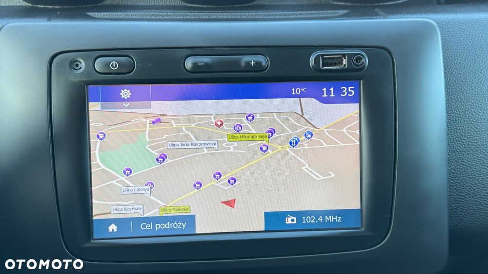 Dacia Duster 1.5 Blue dCi Prestige 4WD EU6d - 22