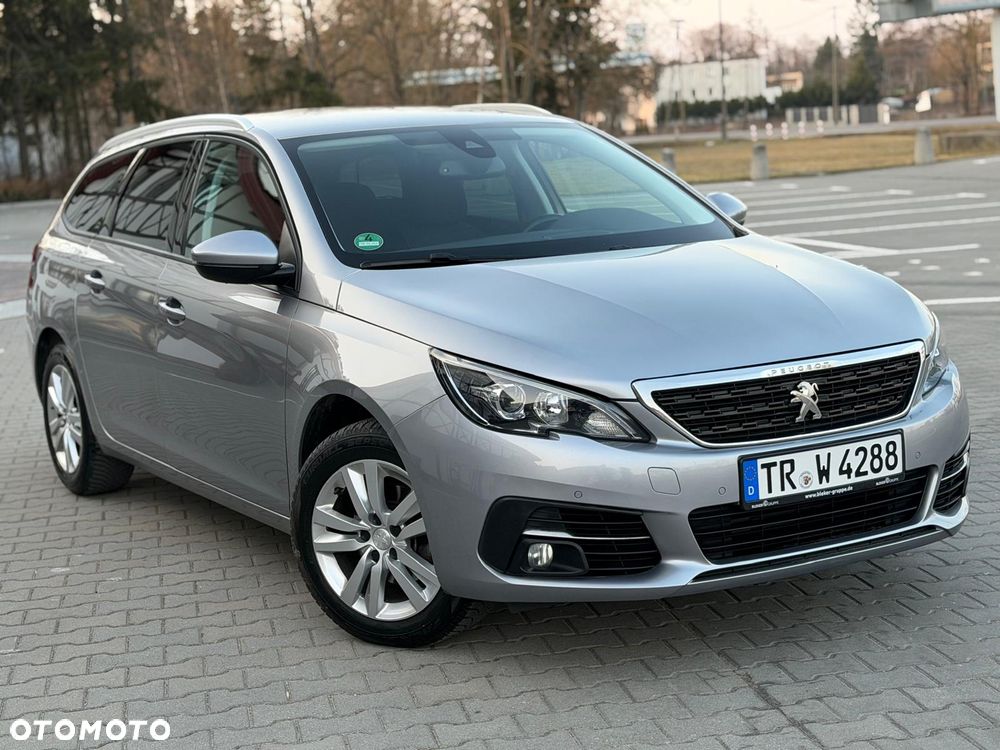 Peugeot 308 BlueHDi 130 EAT8 Stop & Start Allure - 7