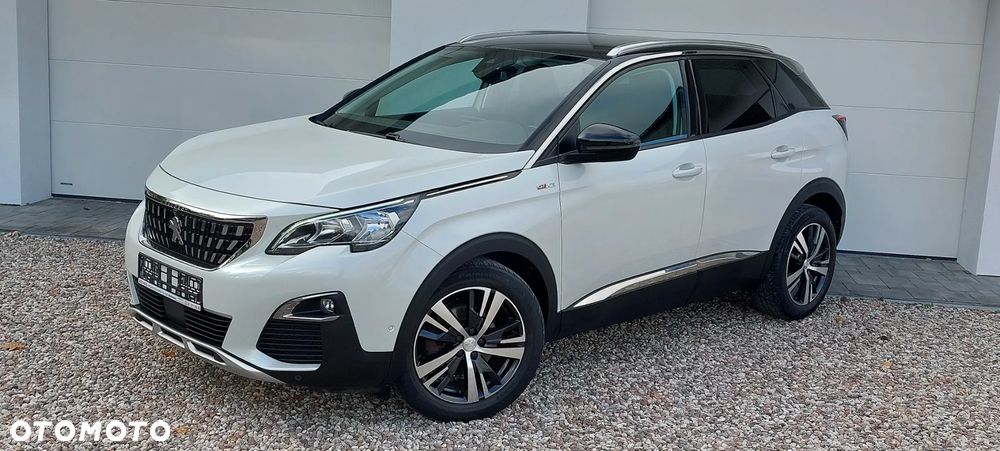 Peugeot 3008 HDi FAP 115 EGS6 Stop&Start Business-Line - 14