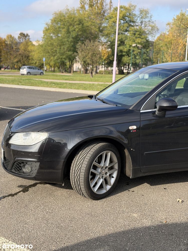 Seat Exeo 2.0 TDI DPF Style - 12