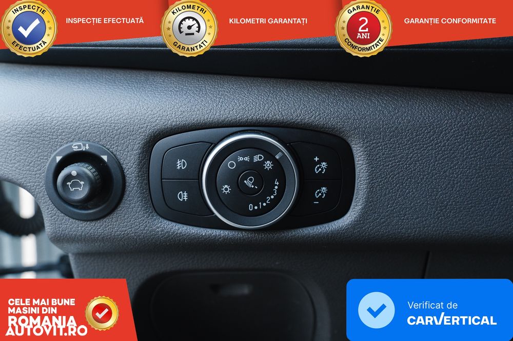 Ford Transit 410 2.0 EcoBlue HD 170 CP L3 H2 RWD 10AT Limited - 14