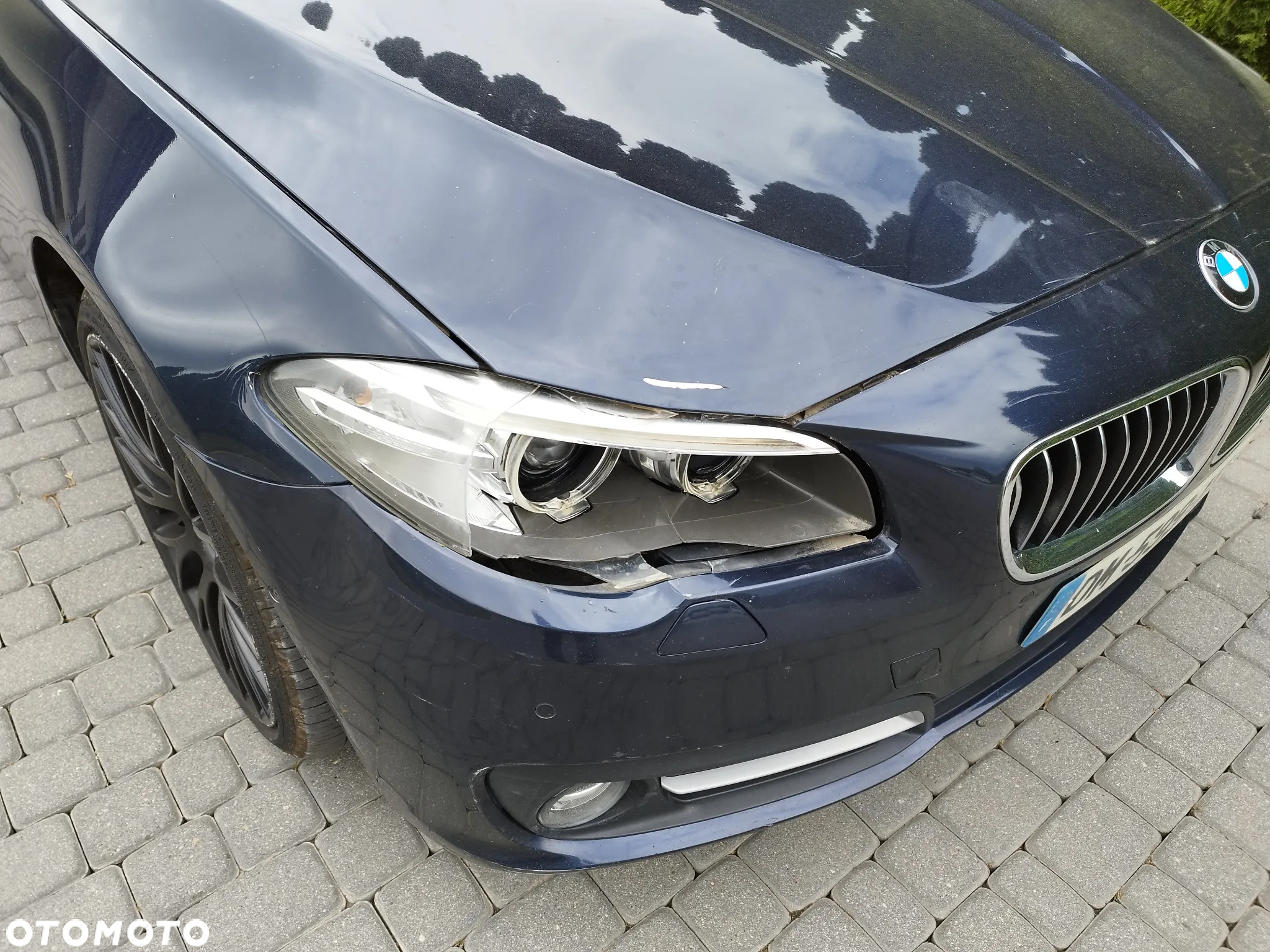 BMW Seria 5 530d xDrive Luxury Line - 9