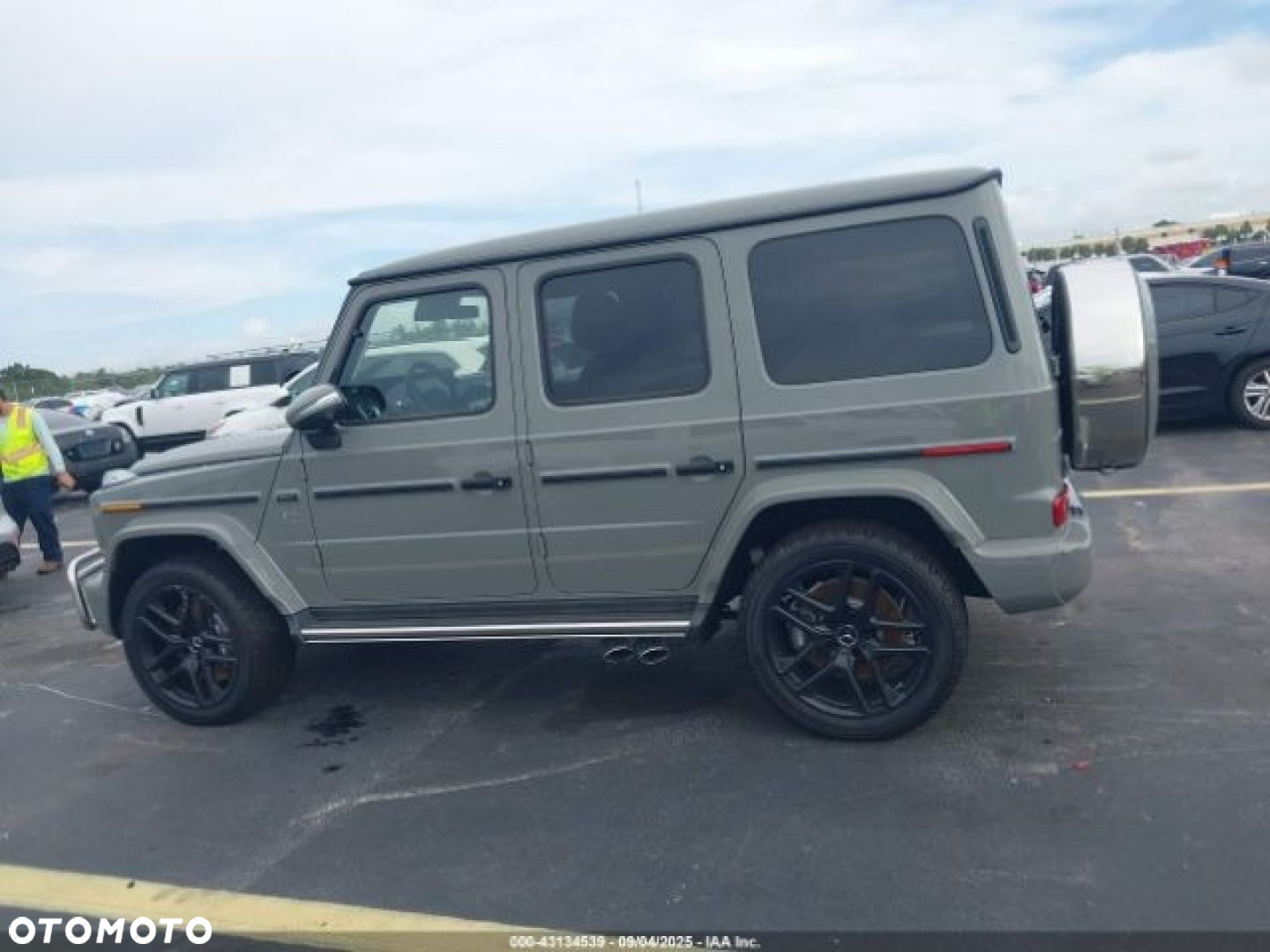 Mercedes-Benz Klasa G - 6