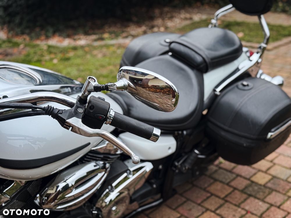 Yamaha Midnight Star - 11