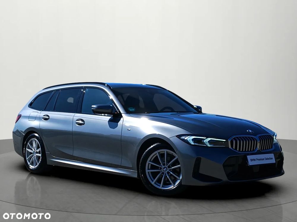 BMW Seria 3 318i M Sport sport - 5