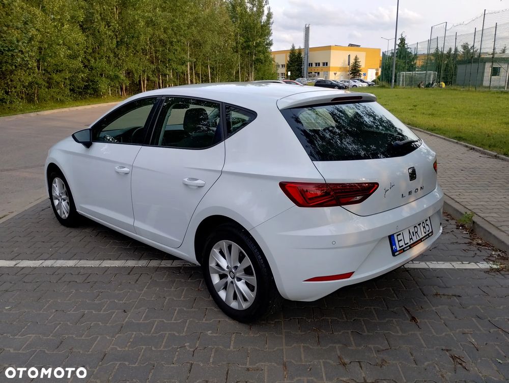 Seat Leon 1.6 TDI Full LED S&S - 5