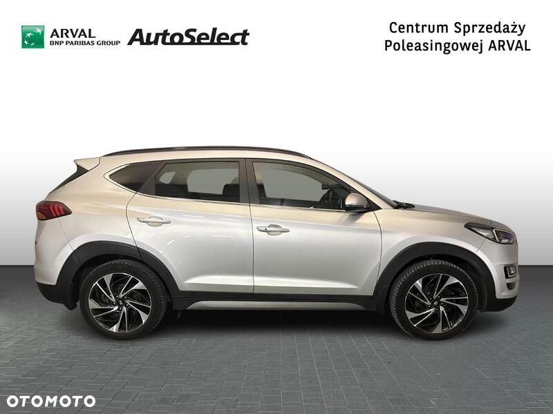Hyundai Tucson 1.6 T-GDi Style 4WD DCT - 7