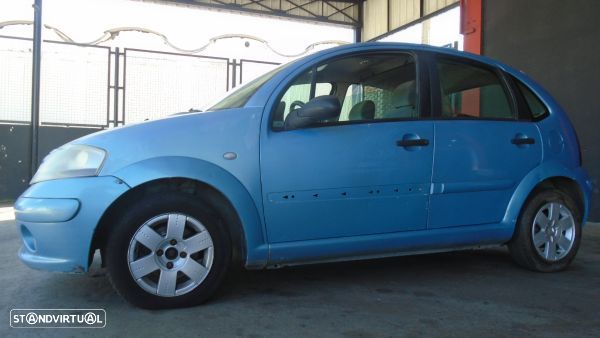 Para Peças Citroên C3 I (Fc_, Fn_) - 2