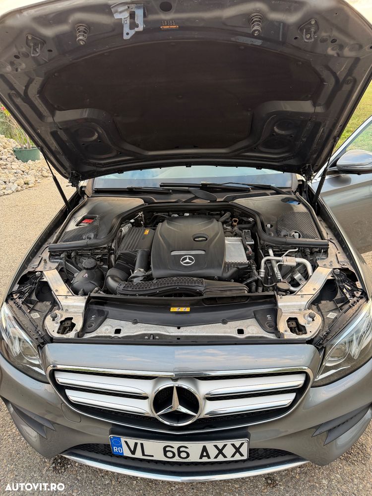 Mercedes-Benz E - 5