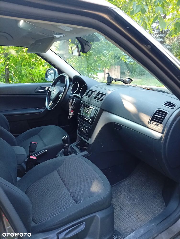 Skoda Yeti Outdoor 2.0 TDI 4x4 Ambition - 7