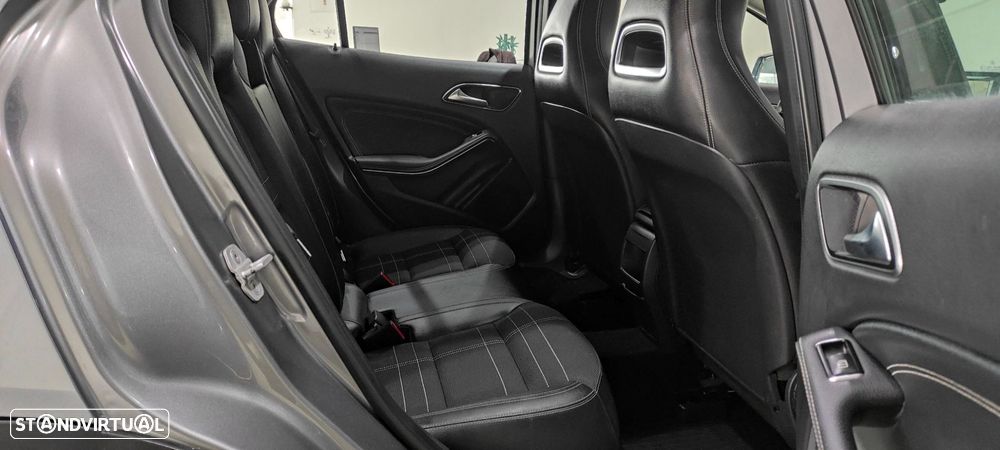 Mercedes-Benz GLA 200 CDI Urban Aut. - 20