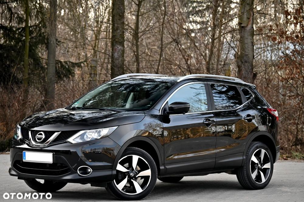 Nissan Qashqai 1.2 DIG-T Tekna Xtronic EU6 - 9