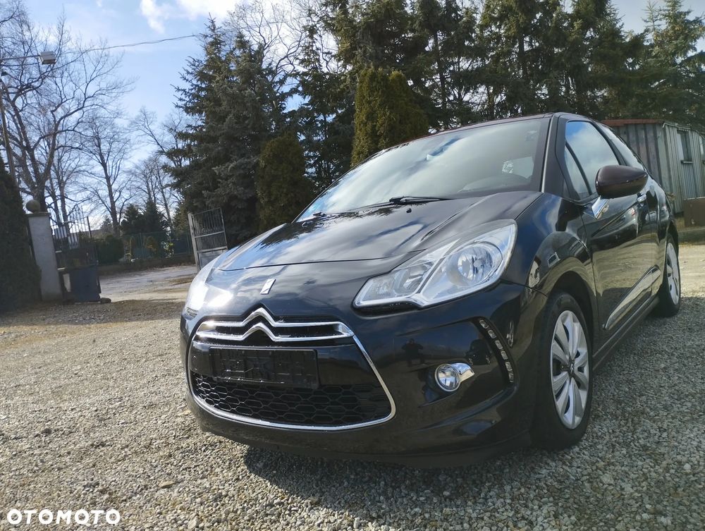 Citroën DS3 VTi 95 Chic - 4