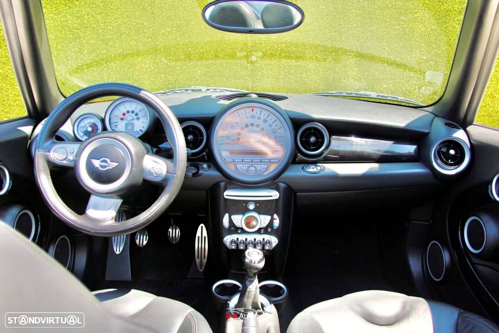 MINI Cabrio Cooper S - 20
