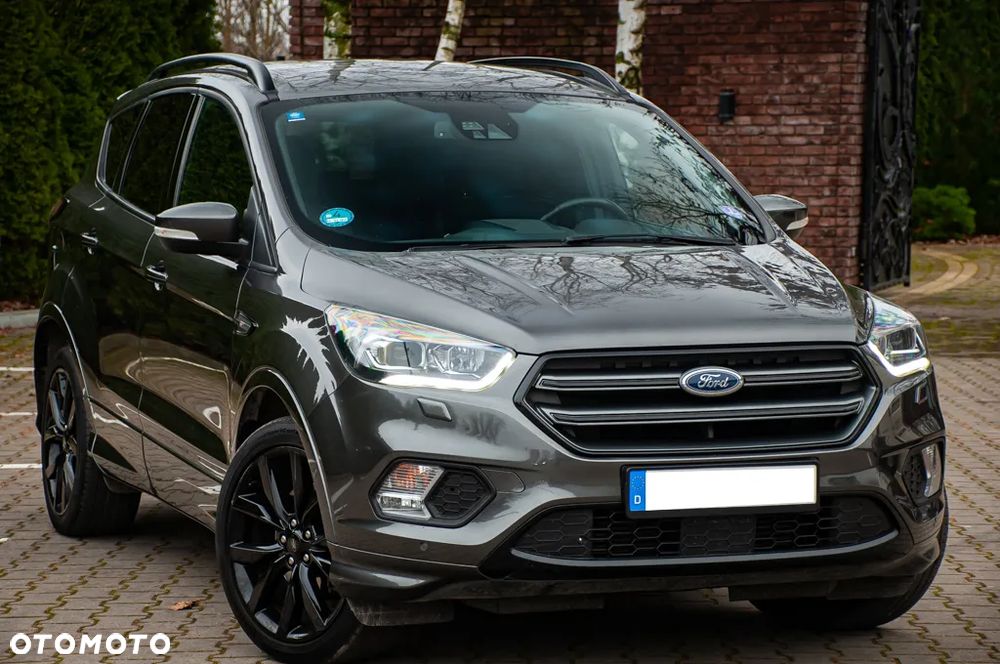 Ford Kuga - 5