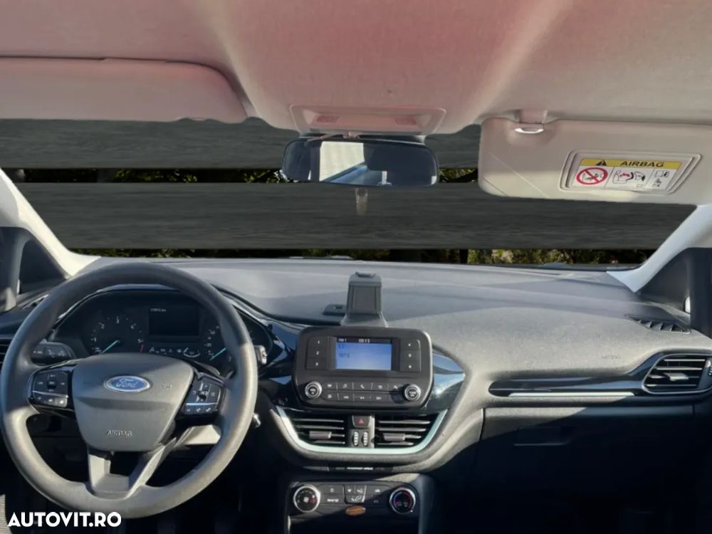 Ford Fiesta 1.5 TDCi Trend - 12