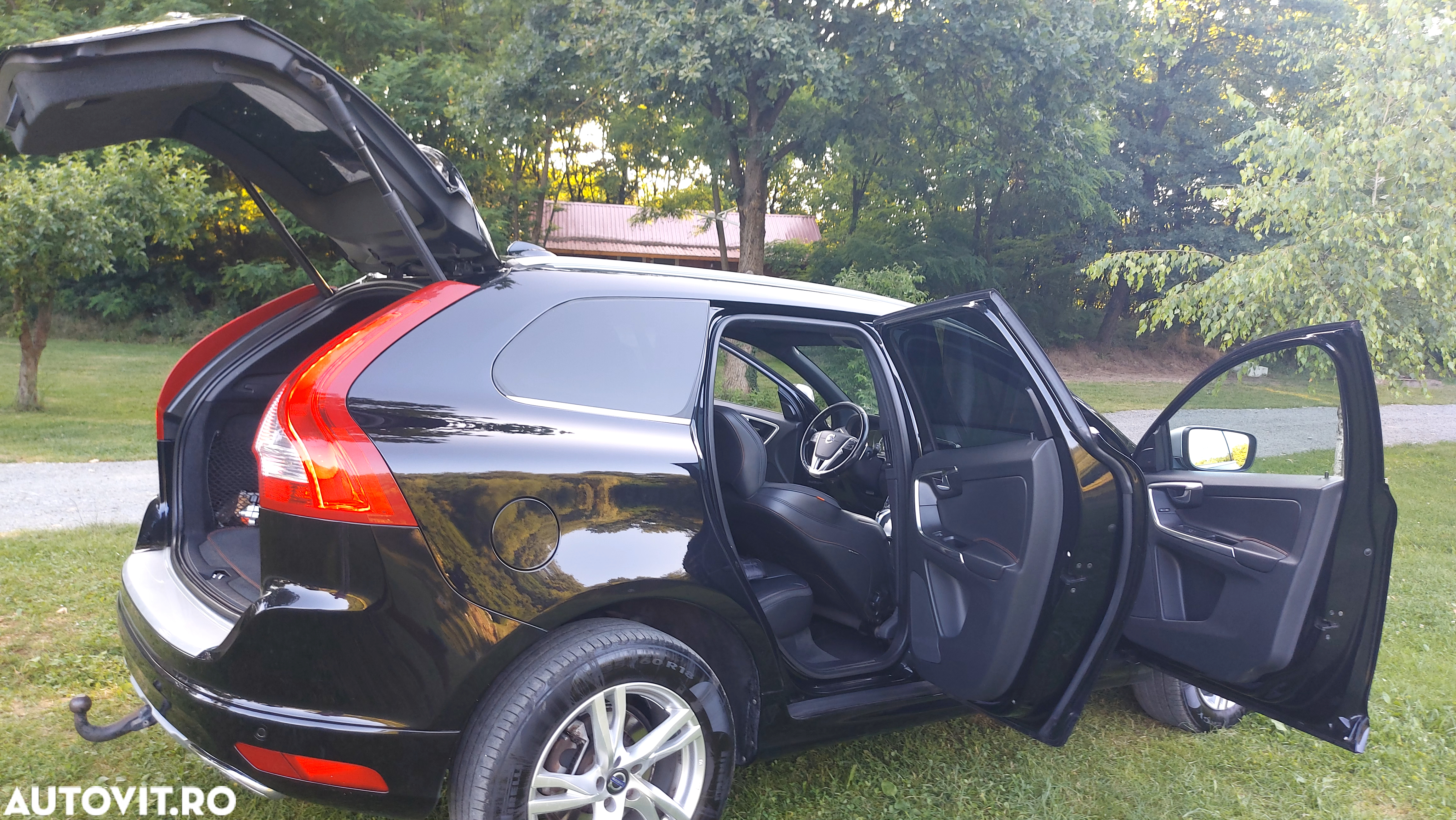 Volvo XC 60 D4 Geartronic Ocean Race - 3