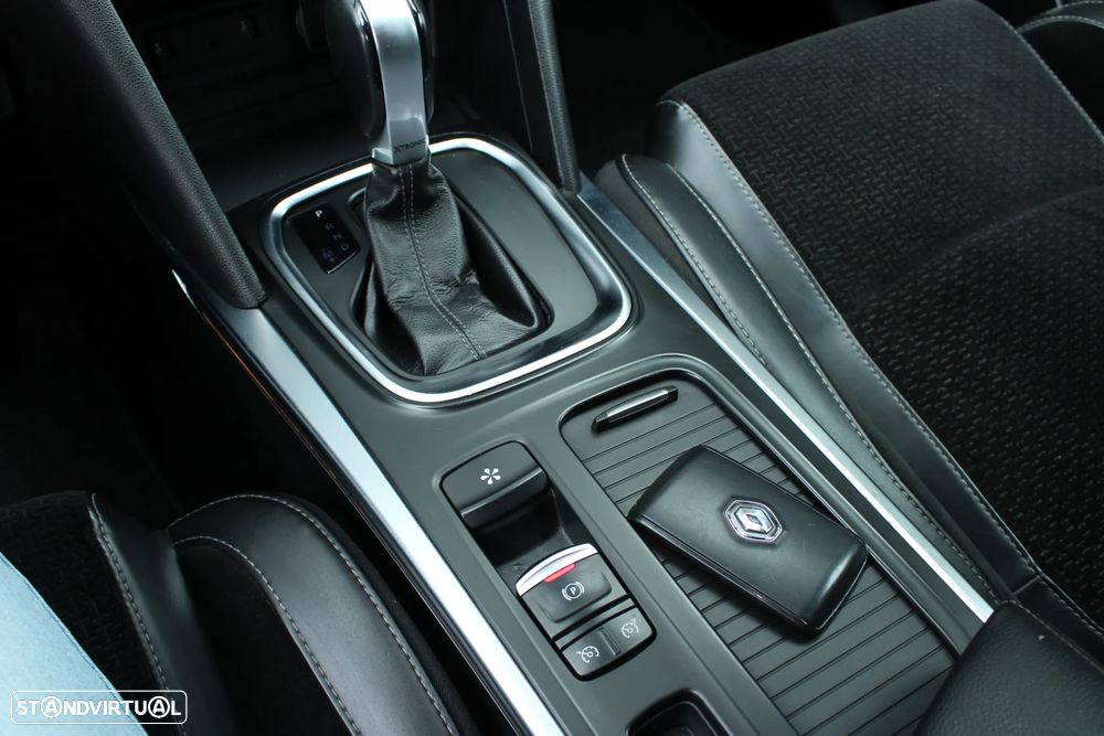 Renault Mégane Sport Tourer 1.5 dCi Limited EDC - 28