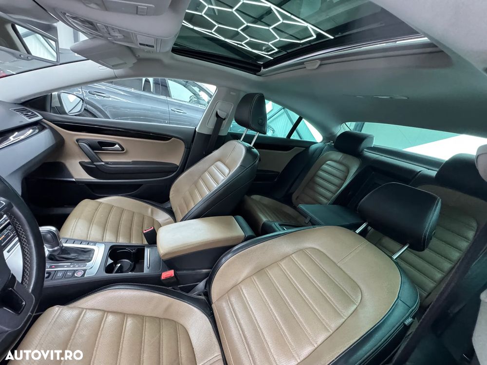 Volkswagen Passat CC 2.0 TSI DSG Exclusive - 20