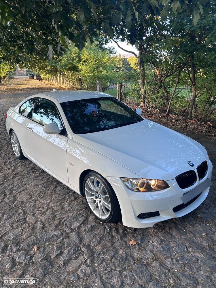 BMW 320 - 2